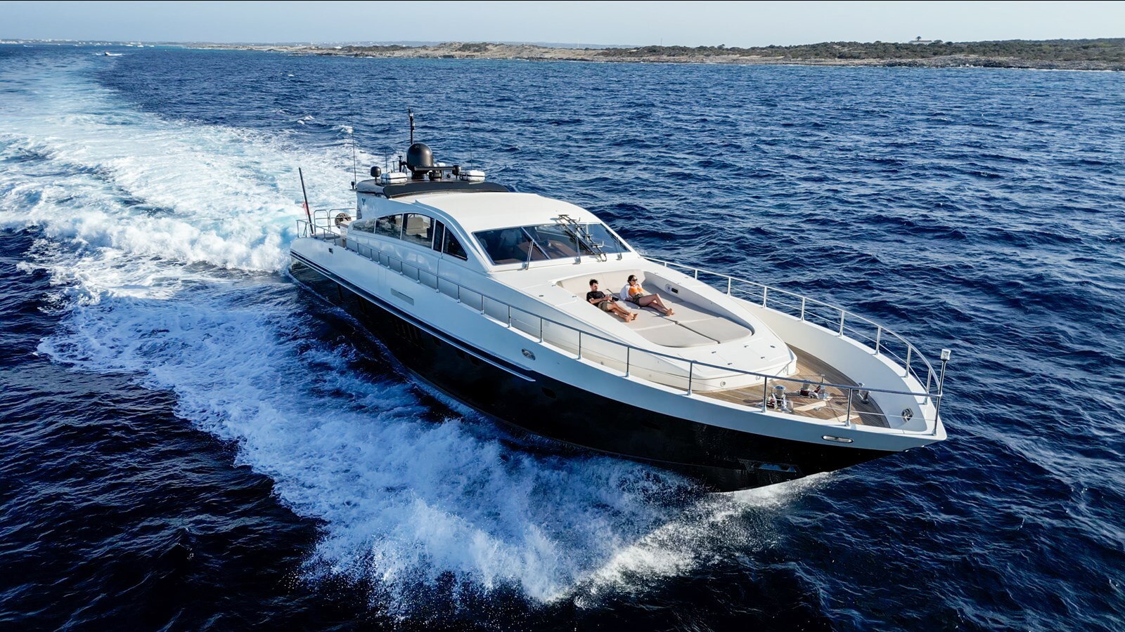 2008 ARNO LEOPARD 88' 7