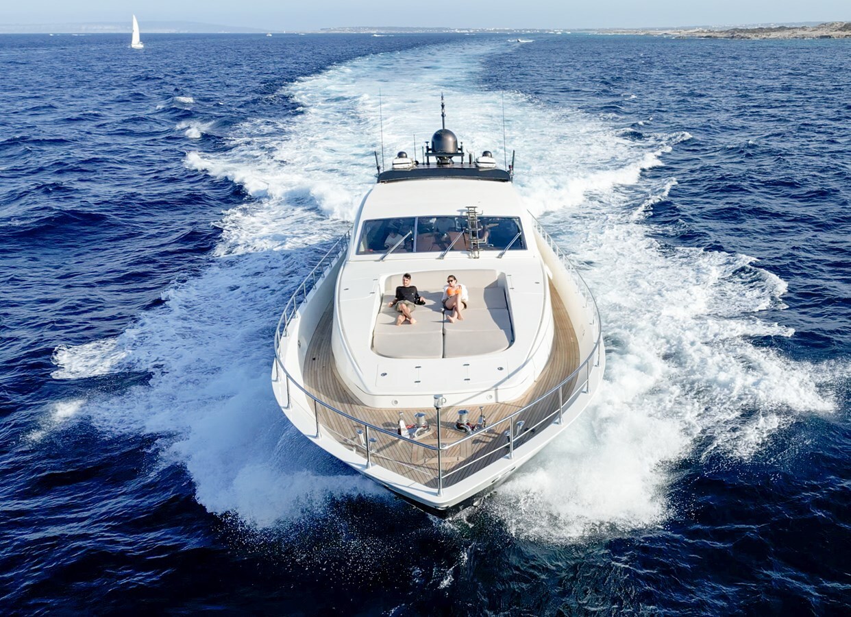 2008 ARNO LEOPARD 88' 7