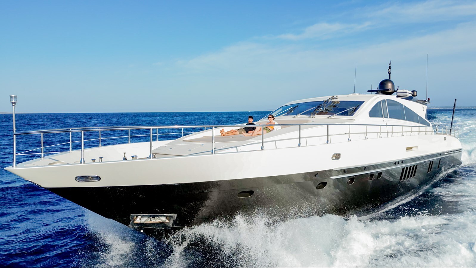 2008 ARNO LEOPARD 88' 7