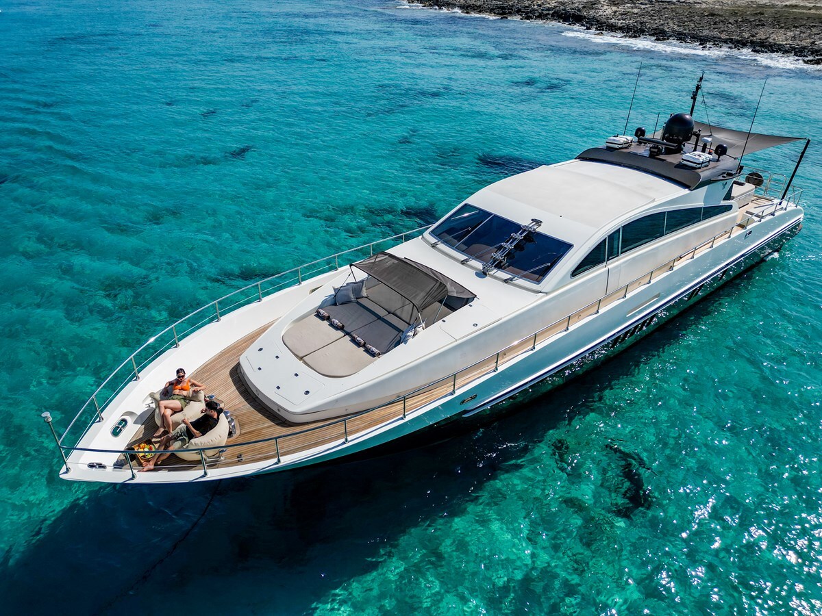 2008 ARNO LEOPARD 88' 7