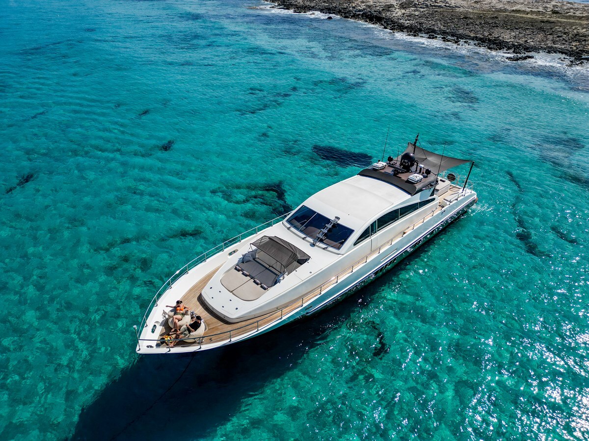 2008 ARNO LEOPARD 88' 7