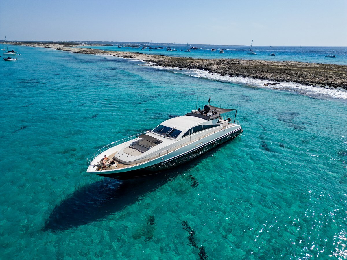 2008 ARNO LEOPARD 88' 7