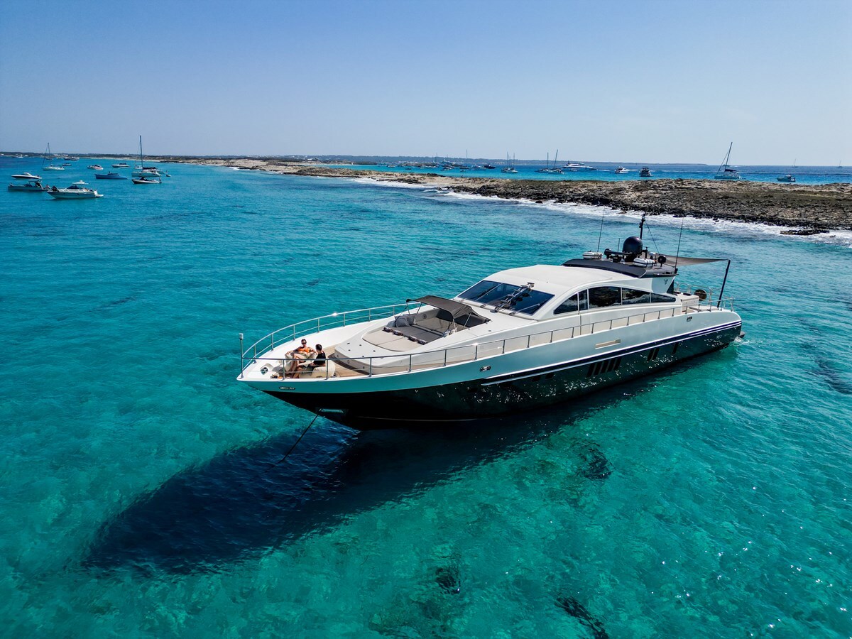 2008 ARNO LEOPARD 88' 7