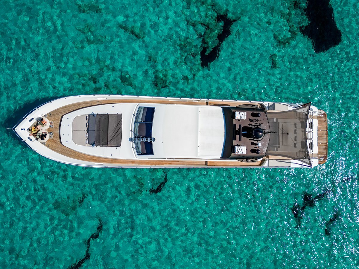 2008 ARNO LEOPARD 88' 7