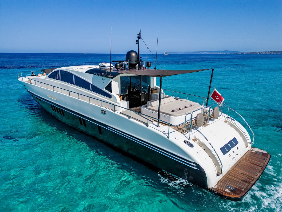 2008 ARNO LEOPARD 88' 7