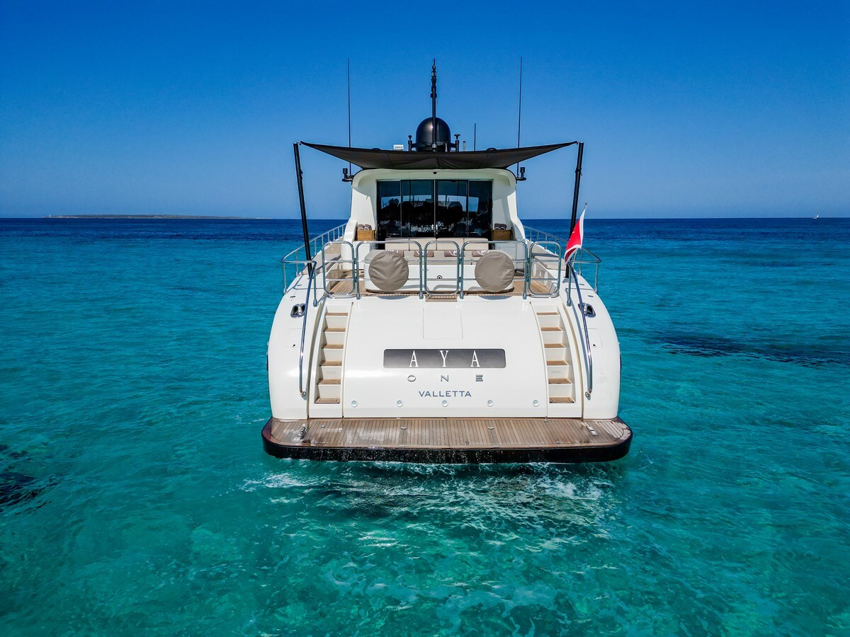 2008 ARNO LEOPARD 88' 7