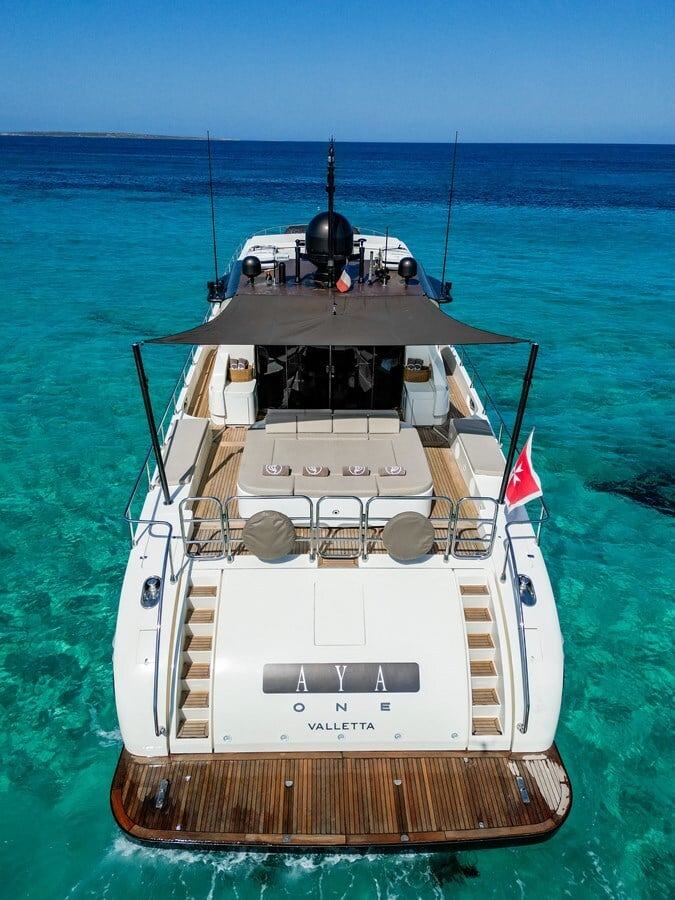 2008 ARNO LEOPARD 88' 7