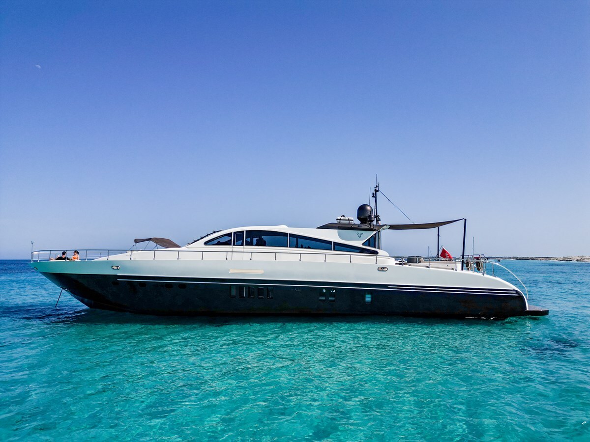 2008 ARNO LEOPARD 88' 7