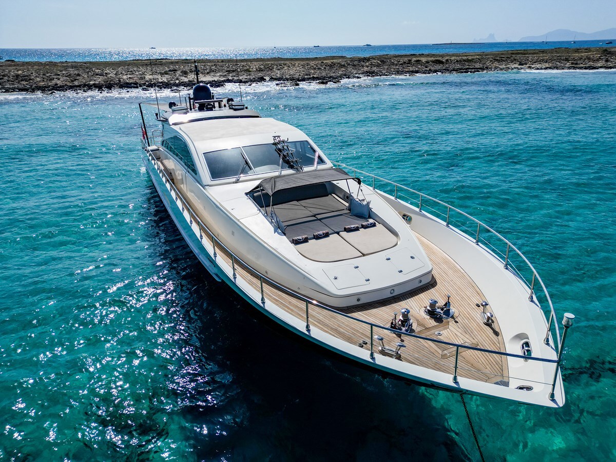 2008 ARNO LEOPARD 88' 7