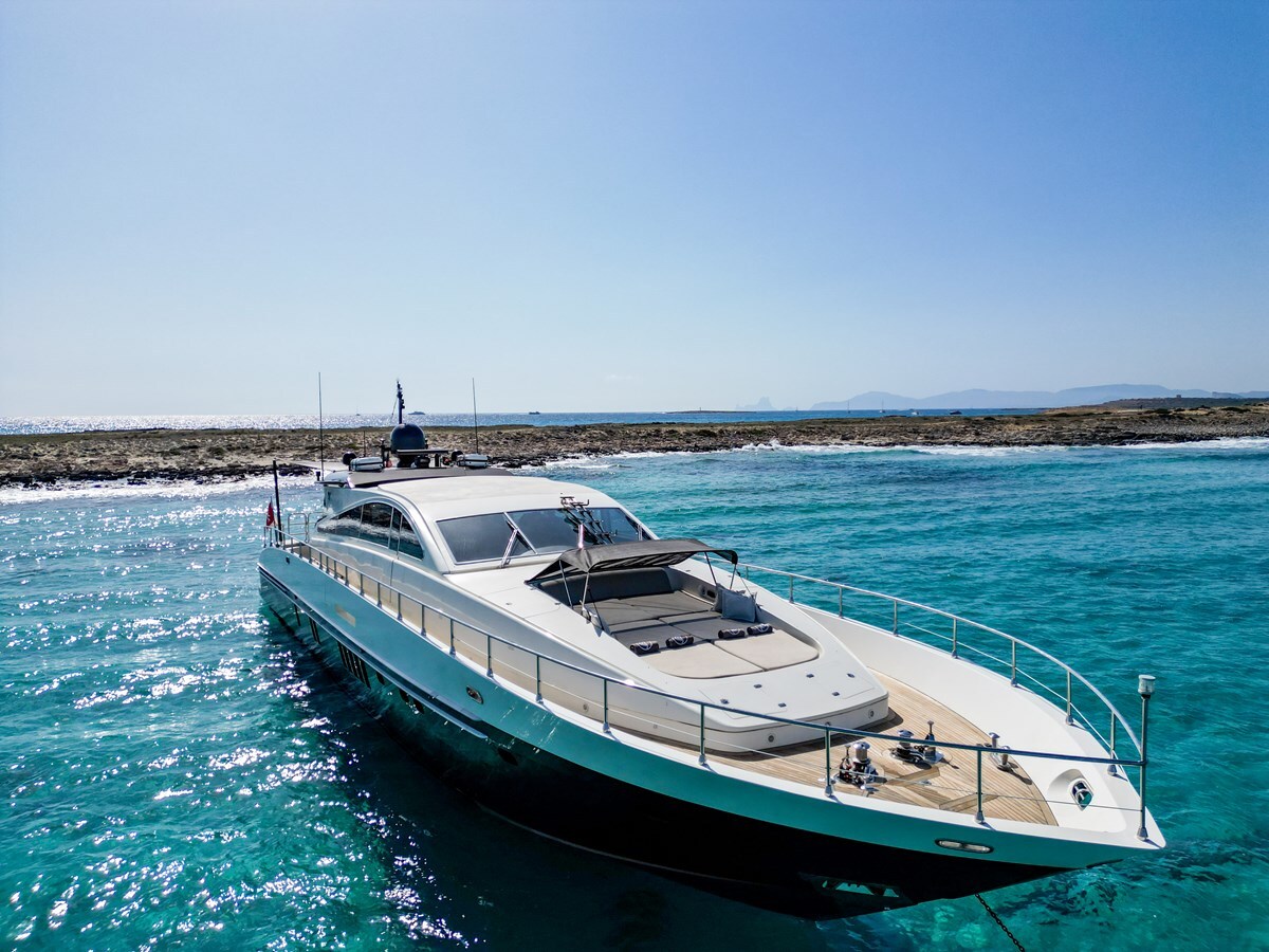 2008 ARNO LEOPARD 88' 7