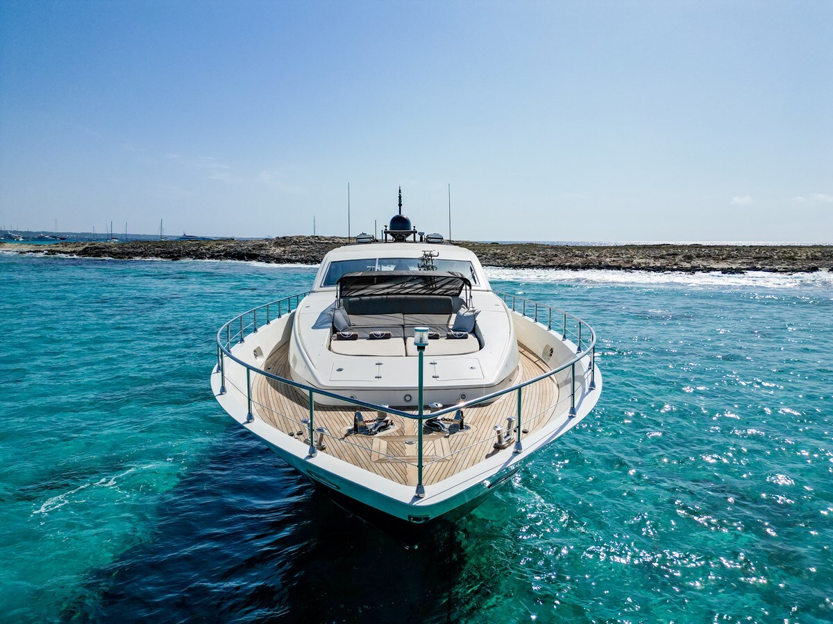 2008 ARNO LEOPARD 88' 7