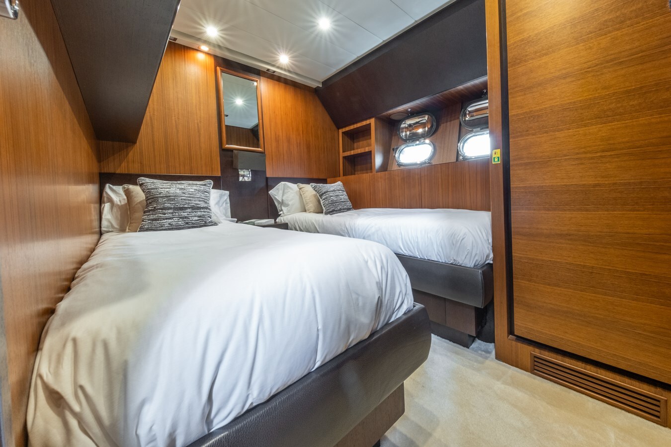 2008 ARNO LEOPARD 88' 7