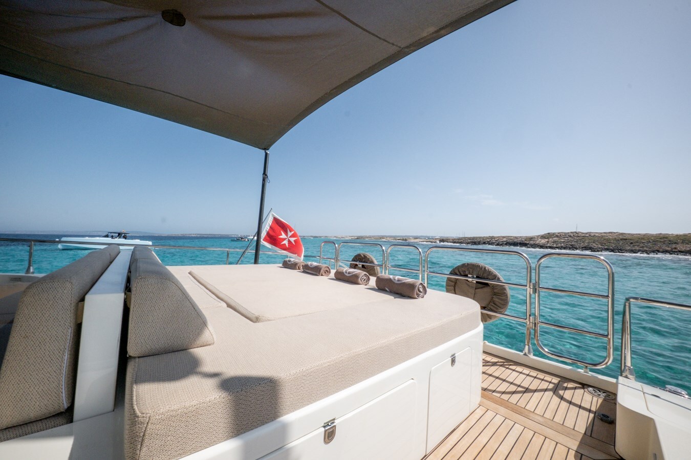 2008 ARNO LEOPARD 88' 7