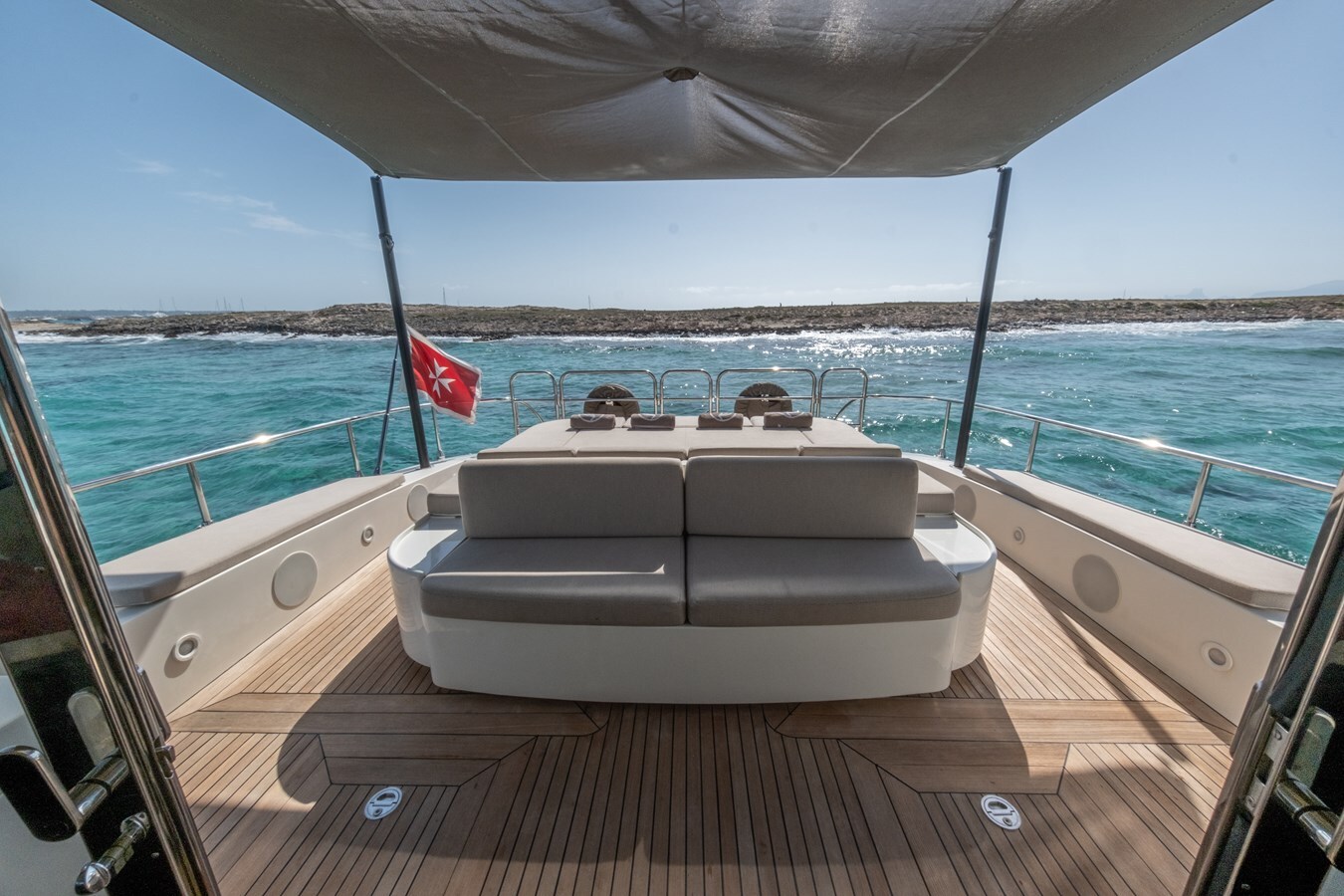 2008 ARNO LEOPARD 88' 7