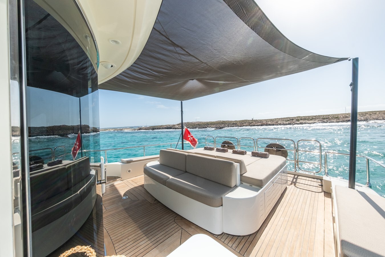 2008 ARNO LEOPARD 88' 7