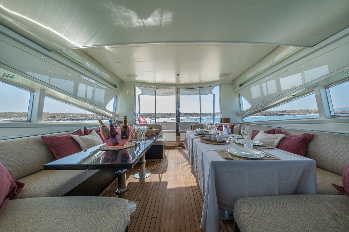 2008 ARNO LEOPARD 88' 7