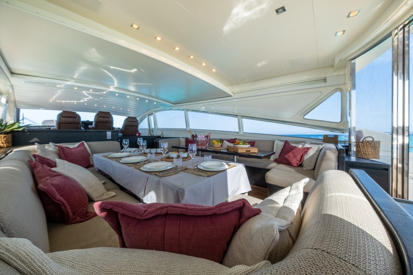 2008 ARNO LEOPARD 88' 7