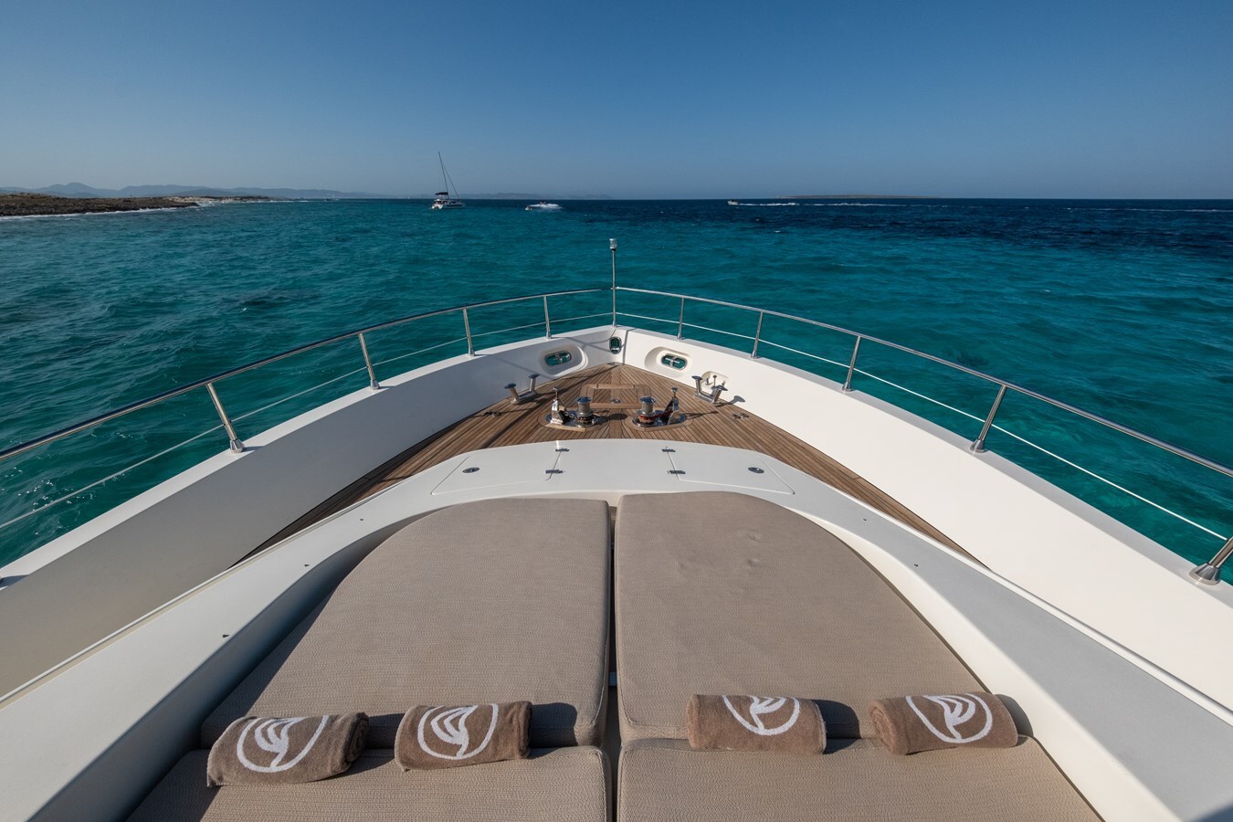 2008 ARNO LEOPARD 88' 7