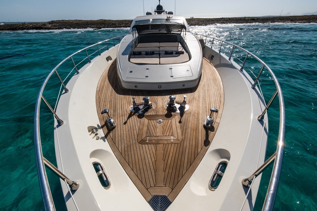 2008 ARNO LEOPARD 88' 7