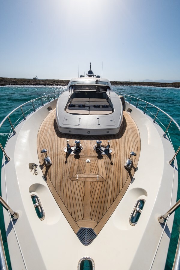 2008 ARNO LEOPARD 88' 7