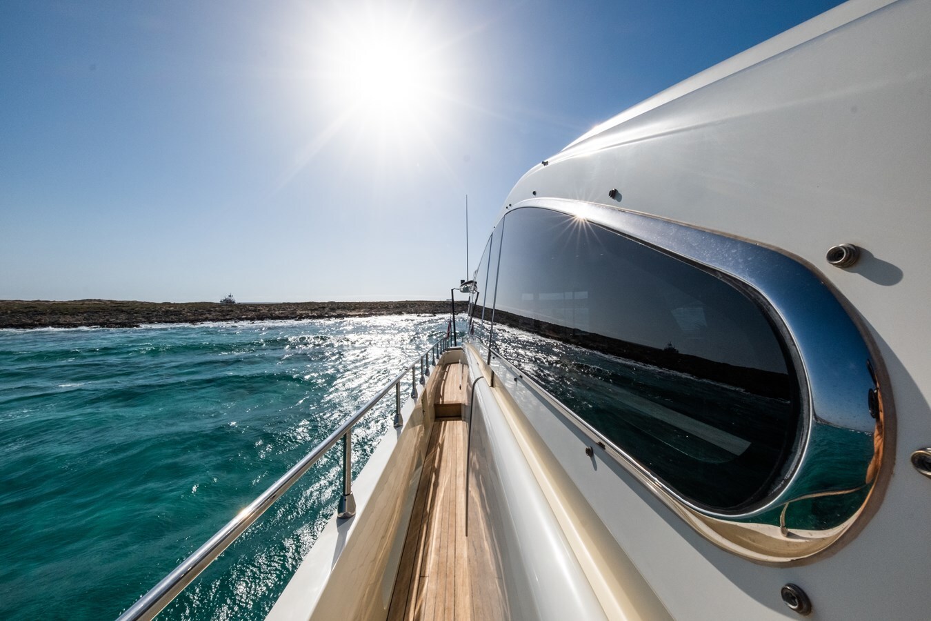 2008 ARNO LEOPARD 88' 7