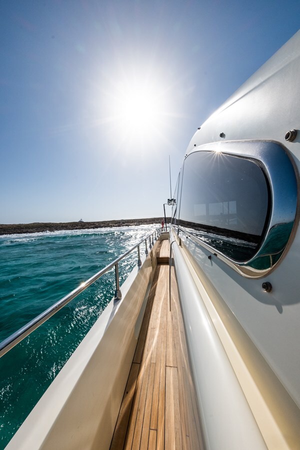 2008 ARNO LEOPARD 88' 7