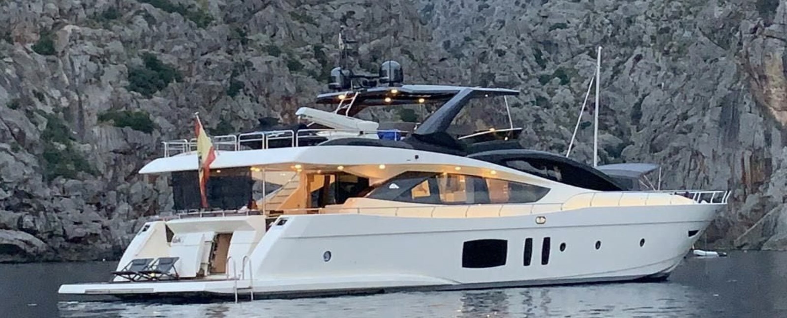 2008 ASTONDOA 78' 2