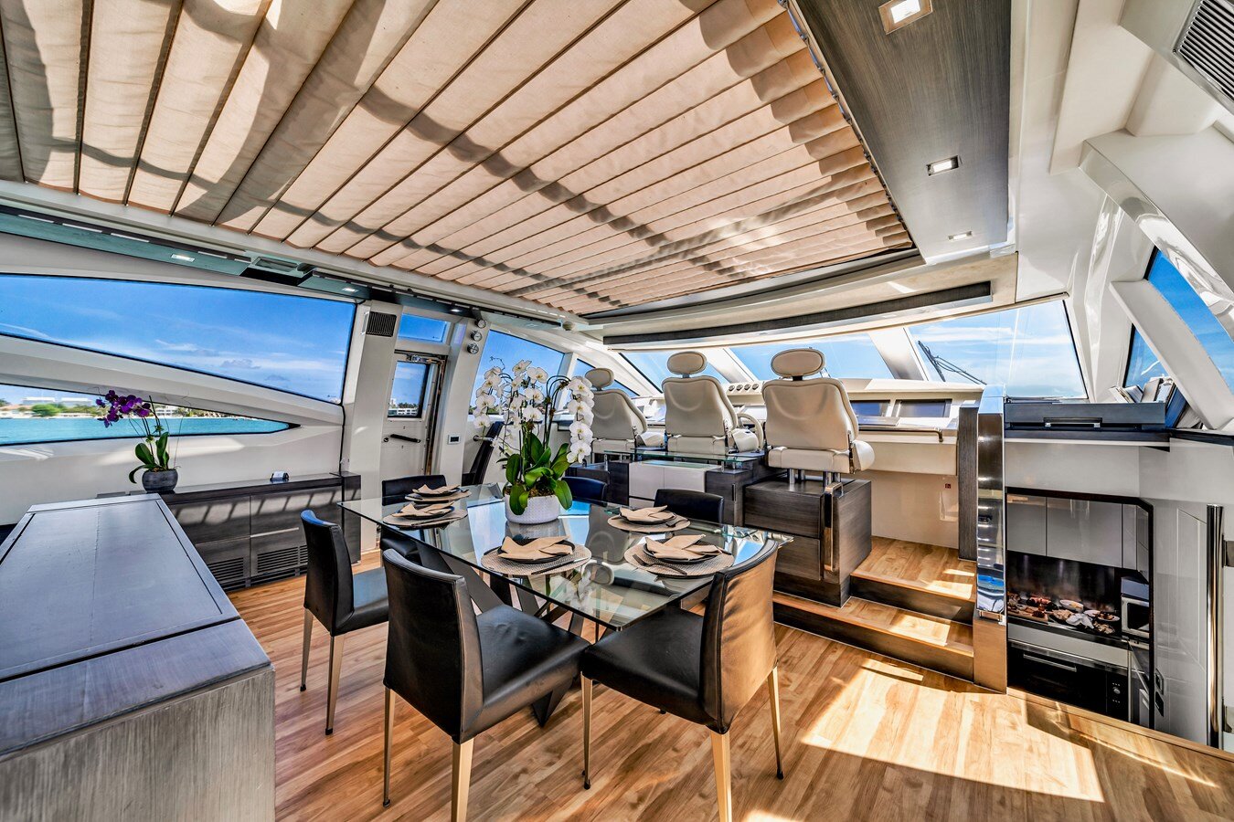 2008 AZIMUT YACHTS 103'