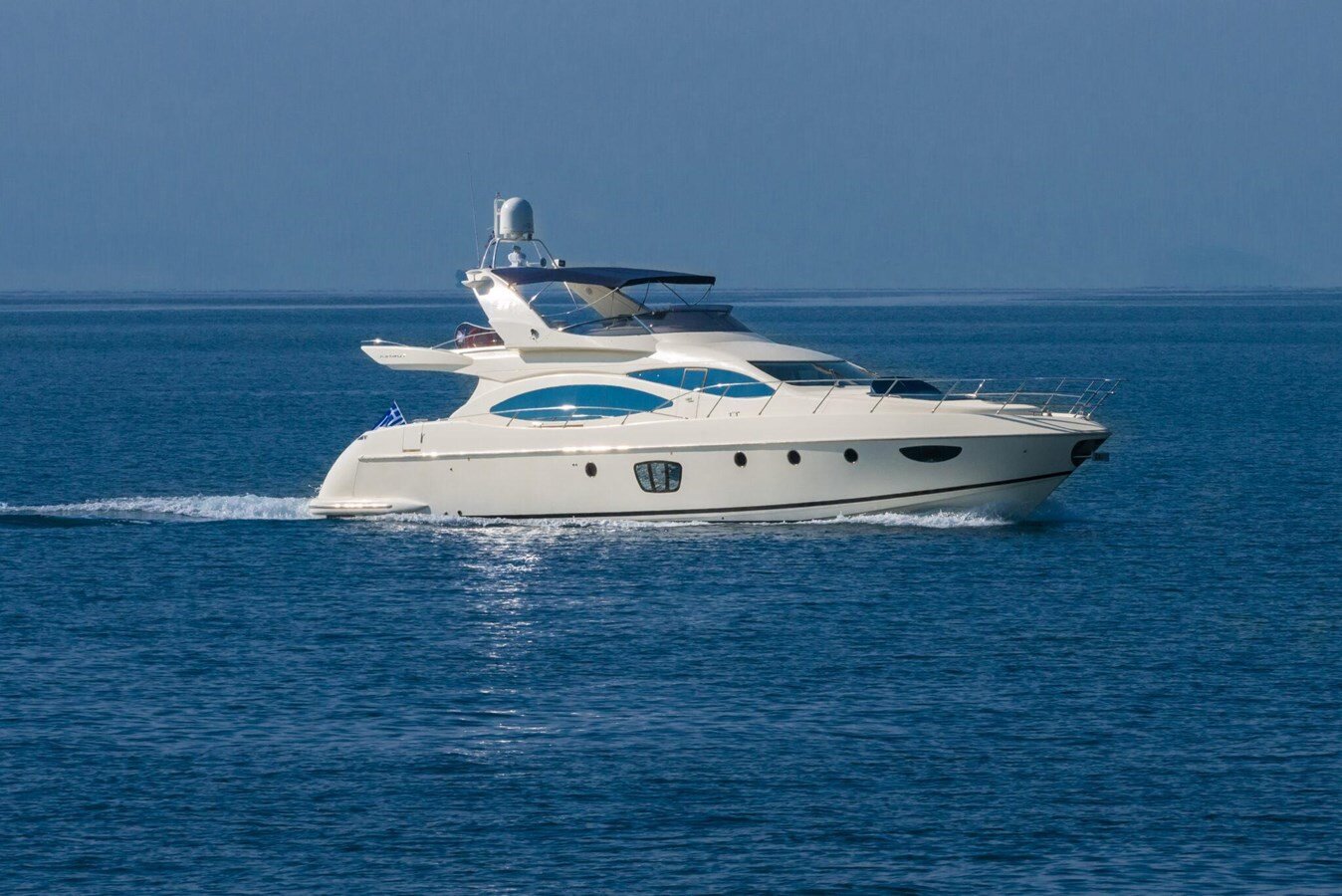 2008 AZIMUT YACHTS 68'