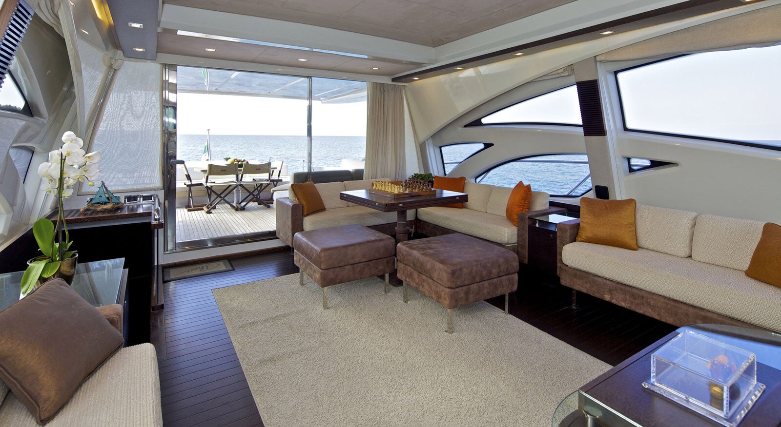 2008 AZIMUT YACHTS 87'