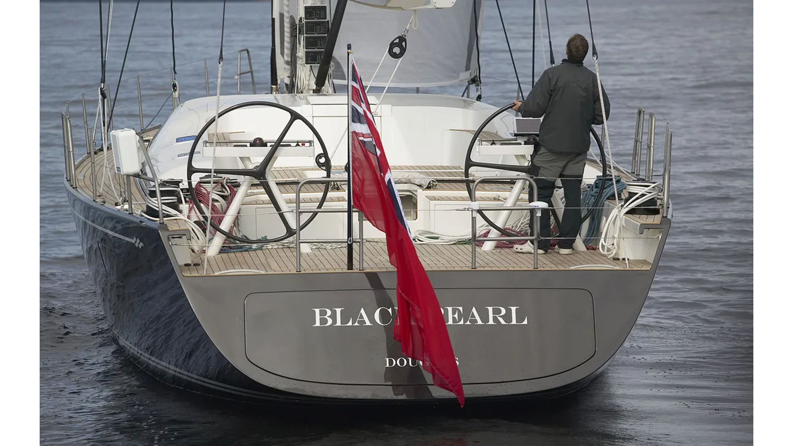 2008 BALTIC 78' 9