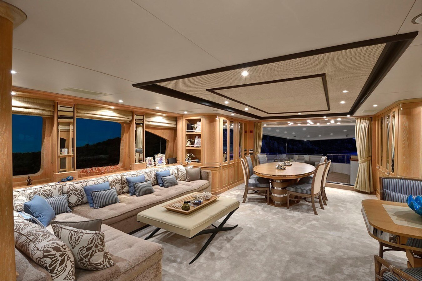 2008 BENETTI 114' 10