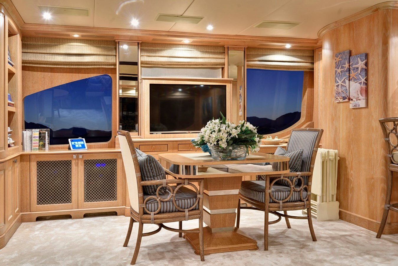 2008 BENETTI 114' 10