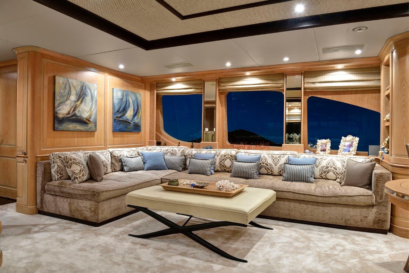 2008 BENETTI 114' 10