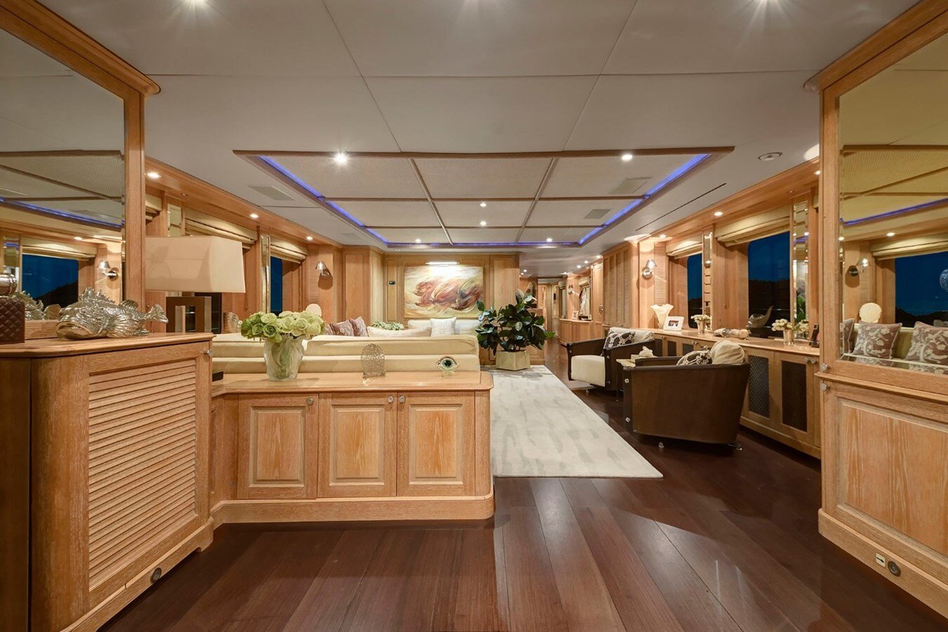 2008 BENETTI 114' 10