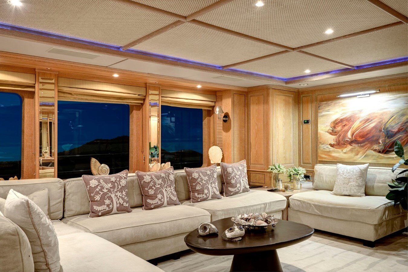 2008 BENETTI 114' 10