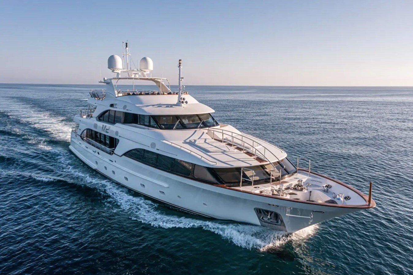 2008 BENETTI 120' 1