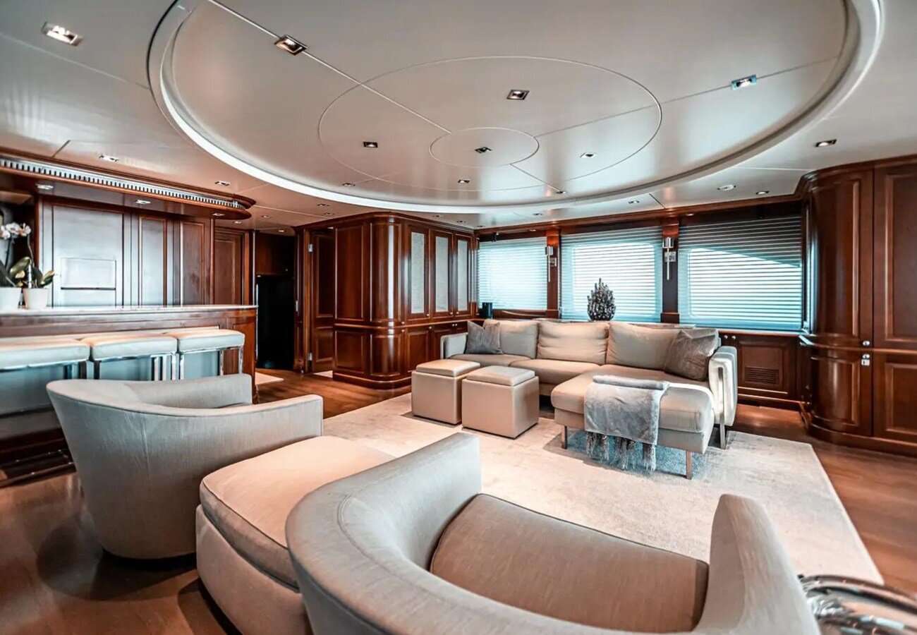 2008 BENETTI 120' 1