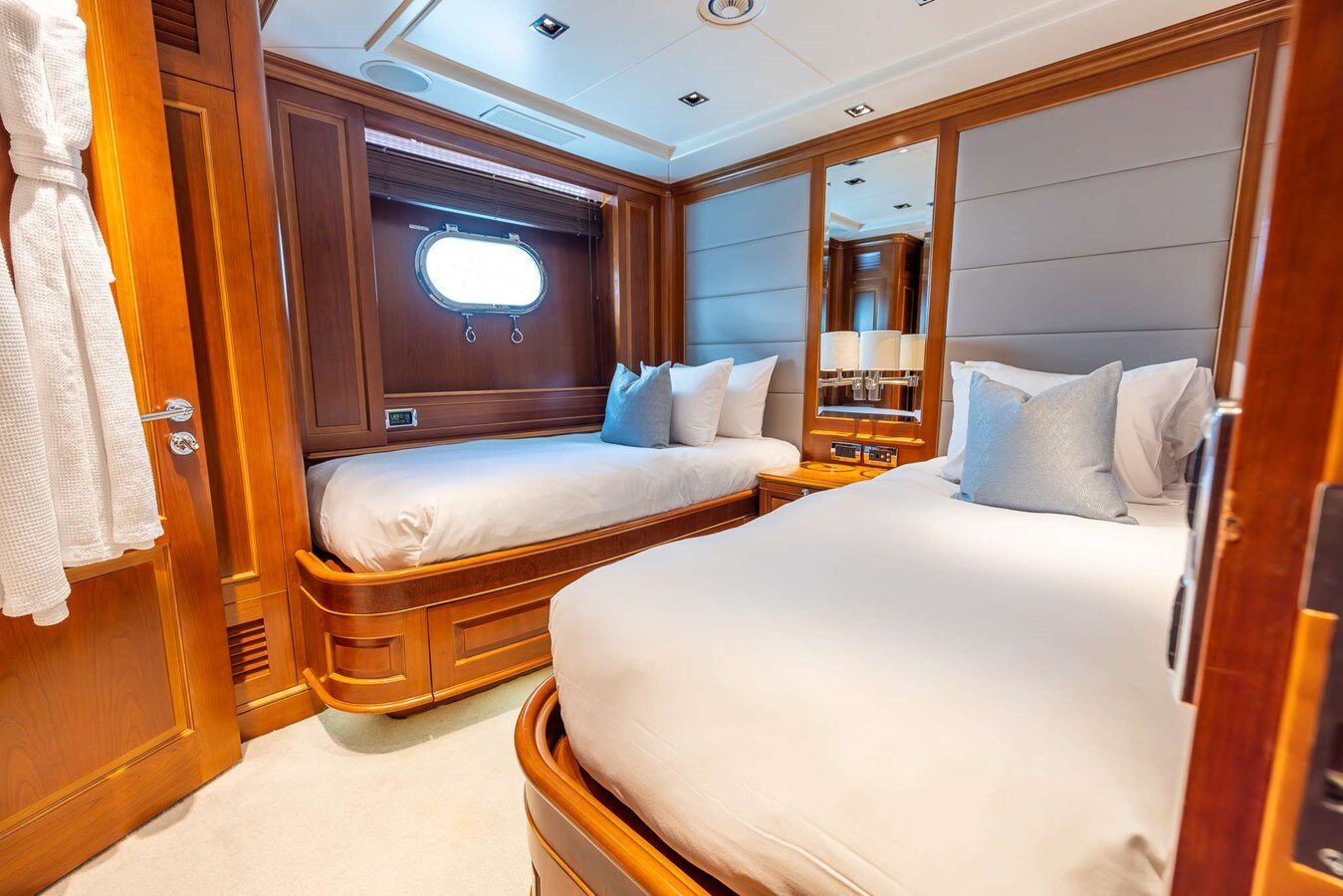 2008 BENETTI 121'