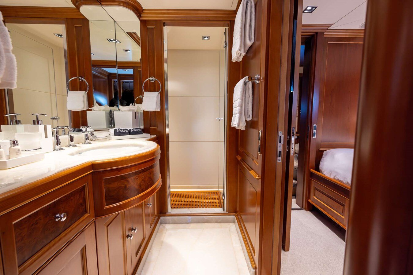 2008 BENETTI 121'