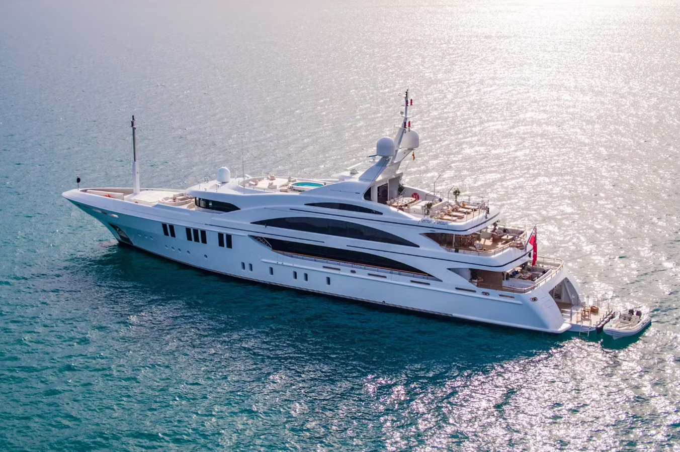 2008 BENETTI 194' 7