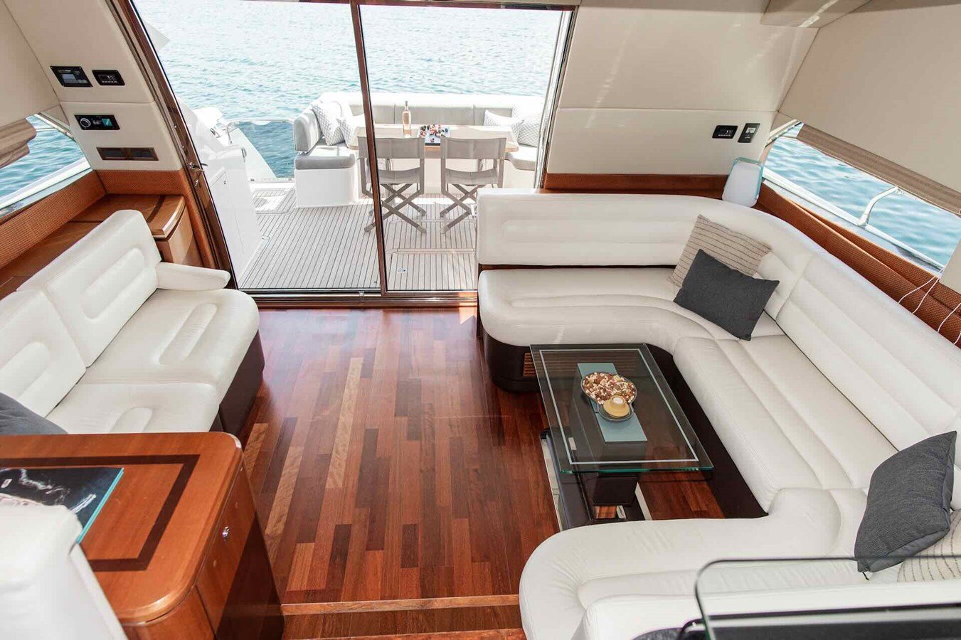 2008 GALEON 65' 6