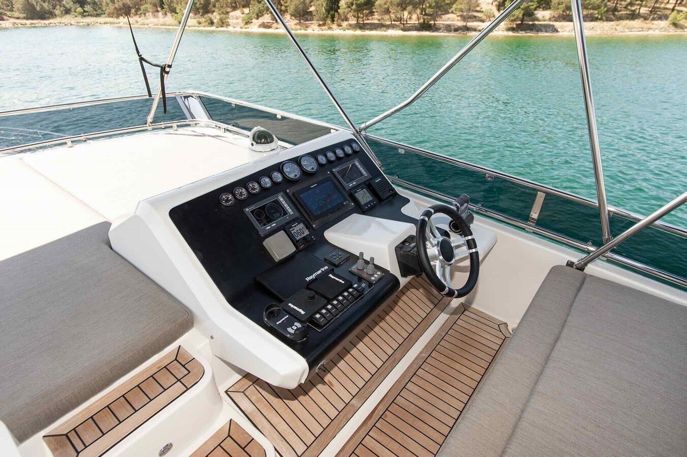 2008 GALEON 65' 6