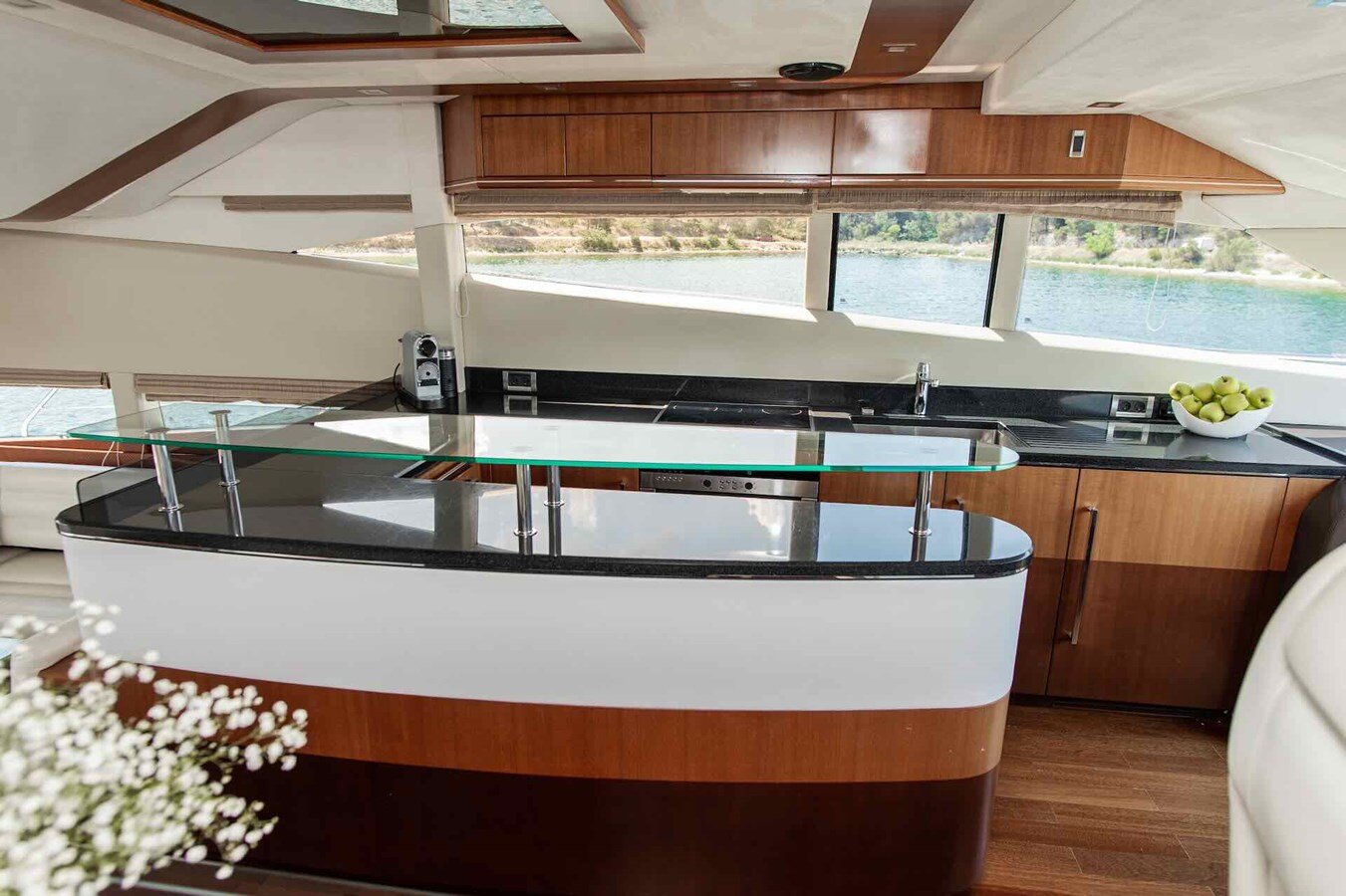 2008 GALEON 65' 6