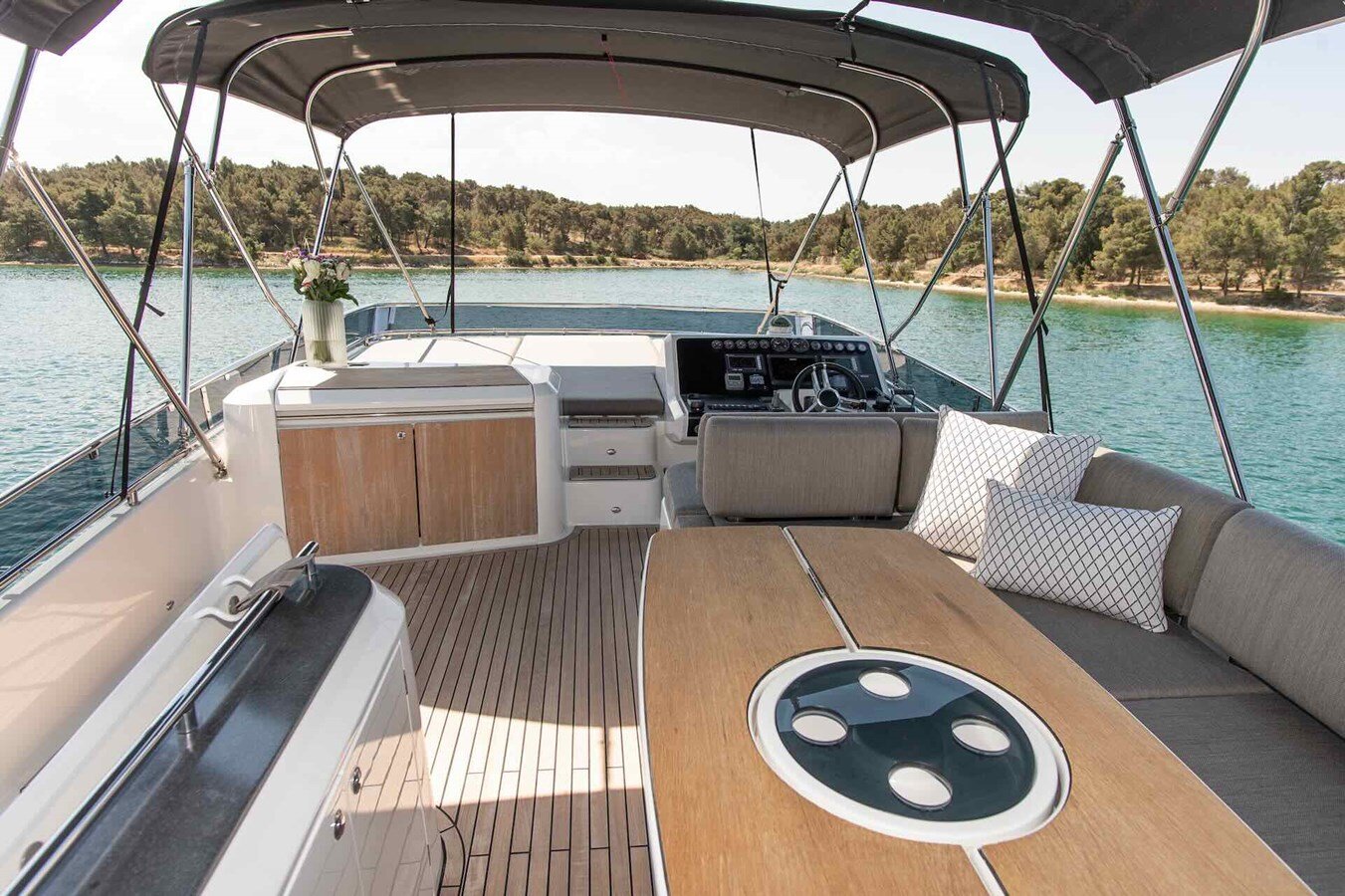 2008 GALEON 65' 6