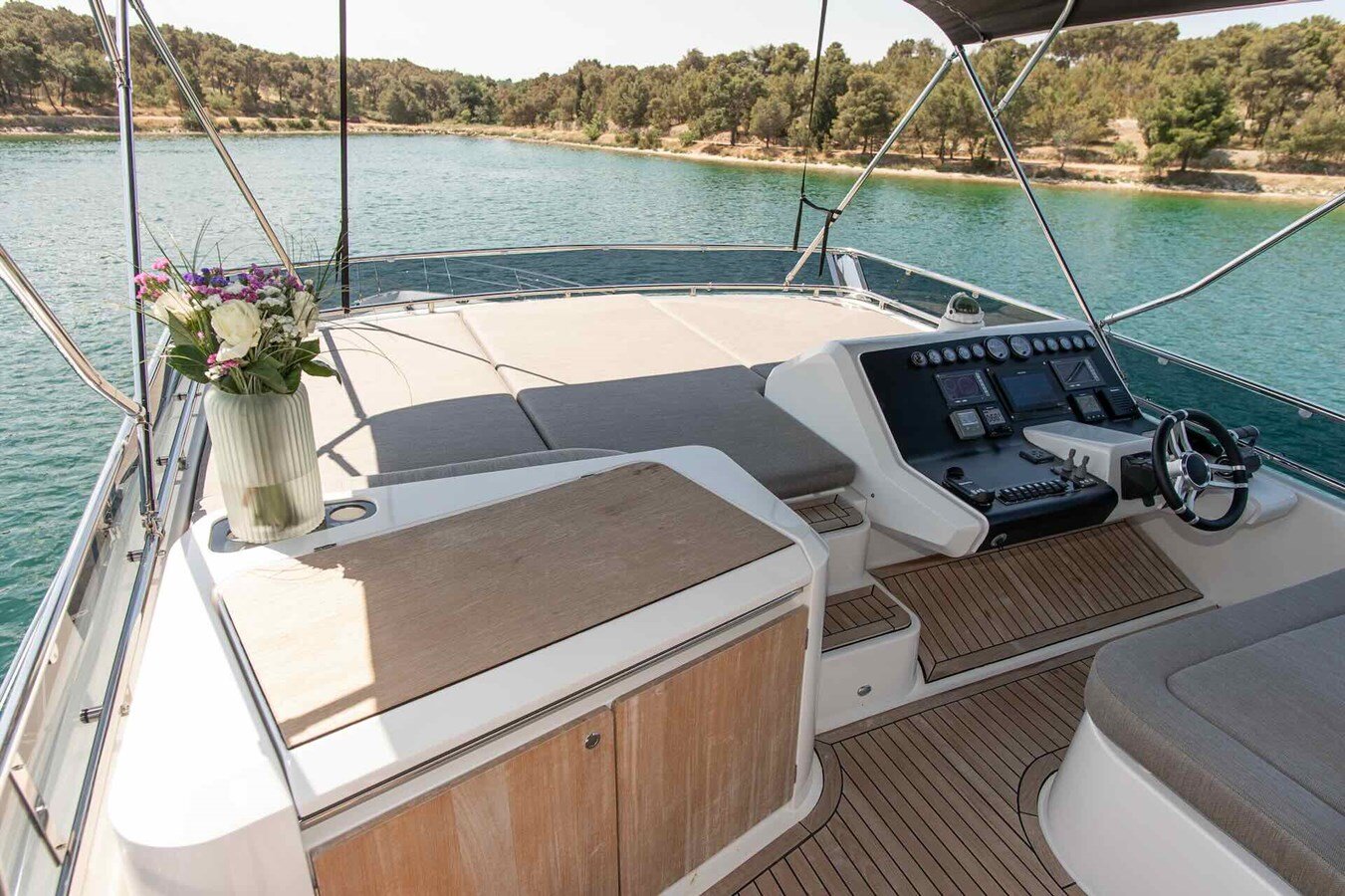 2008 GALEON 65' 6