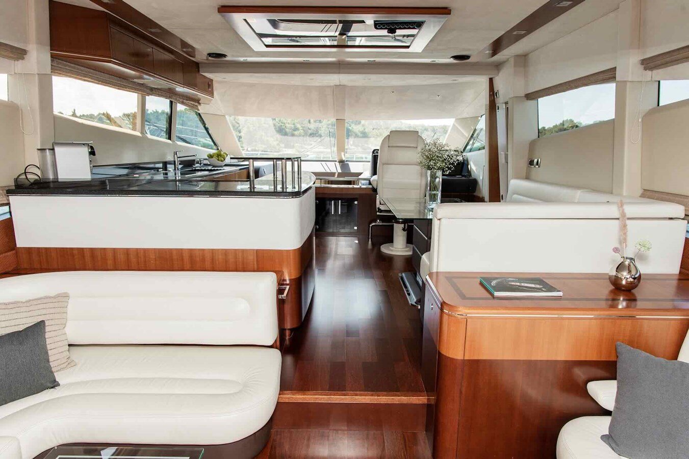 2008 GALEON 65' 6