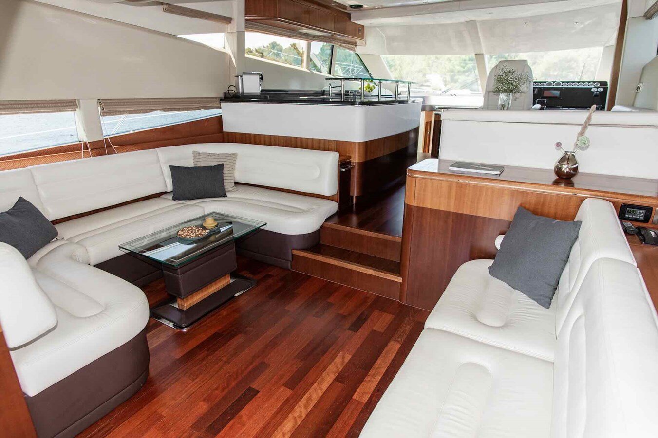 2008 GALEON 65' 6