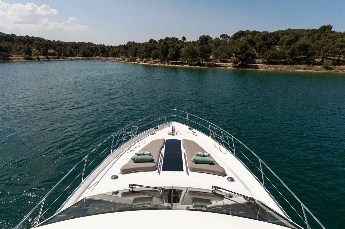 2008 GALEON 65' 6