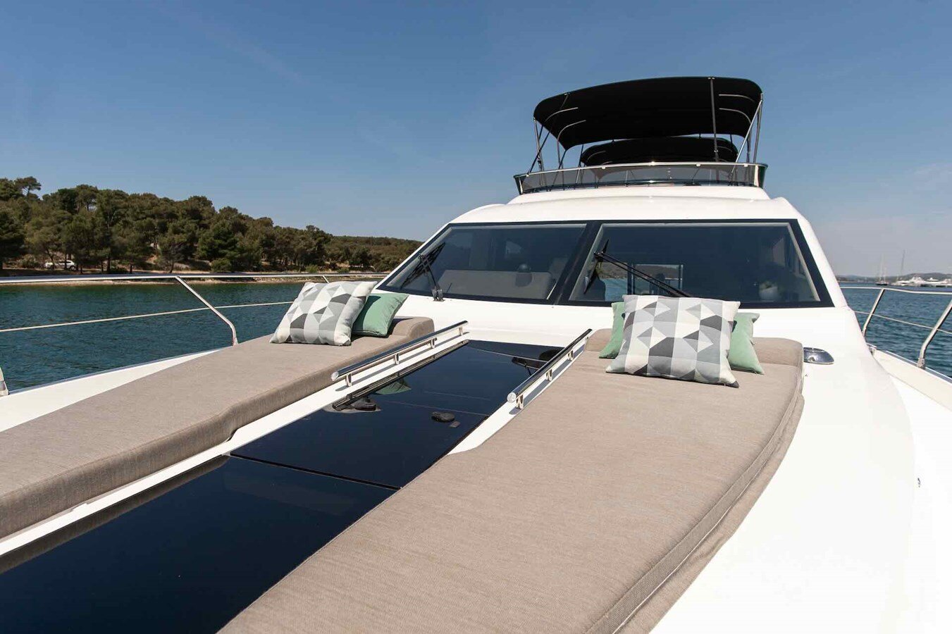 2008 GALEON 65' 6